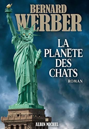 Tapa de La Planète des chats
