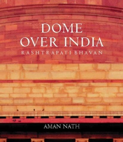 Tapa de Dome Over India