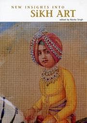 Tapa de New Insights into Sikh Art