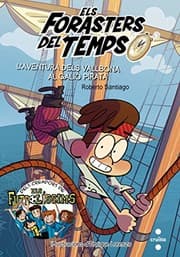Tapa de Els Forasters del temps 4