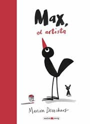 Tapa de MAX, EL ARTISTA