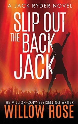 Tapa de Slip out the back Jack