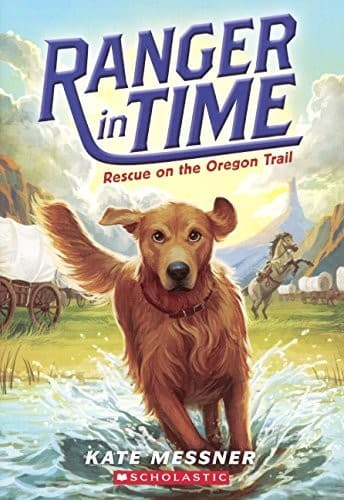 Tapa de Rescue On The Oregon Trail