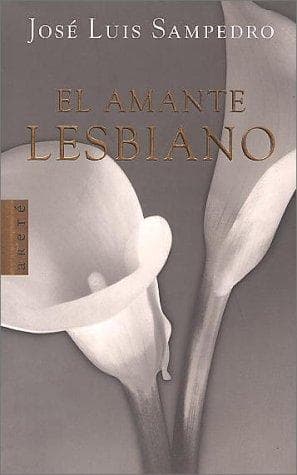 Tapa de El amante lesbiano