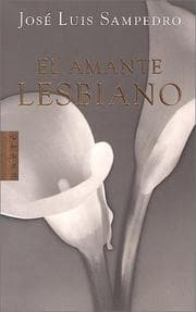 Tapa de El amante lesbiano
