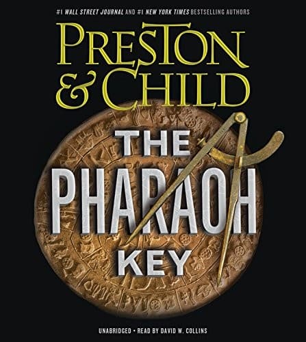 Tapa de The Pharaoh Key