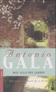 Tapa de Mas Alla Del Jardin