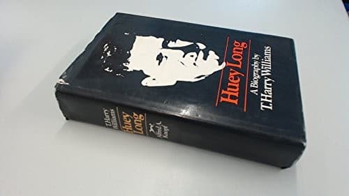 Tapa de Huey Long