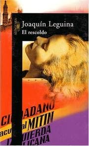 Tapa de El rescoldo