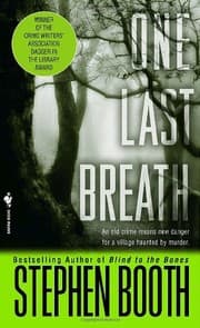 Tapa de One Last Breath