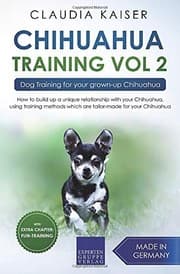 Tapa de Chihuahua Training Vol. 2