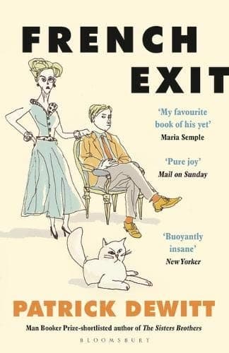 Tapa de French Exit