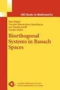 Tapa de Biorthogonal Systems in Banach Spaces