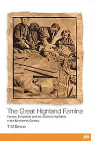 Tapa de The Great Highland Famine