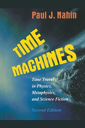 Tapa de Time Machines