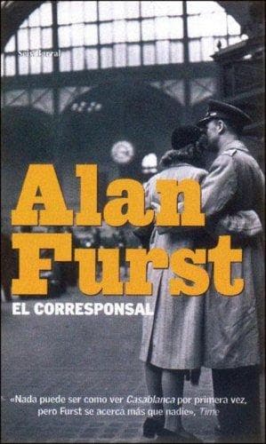 Tapa de El Corresponsal/ the Foreign Correspondent