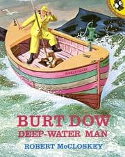 Tapa de Burt Dow, deep-water man