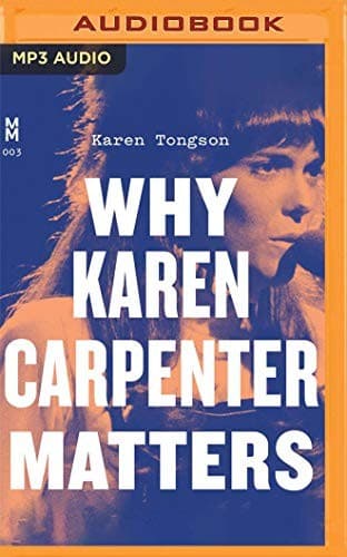 Tapa de Why Karen Carpenter Matters