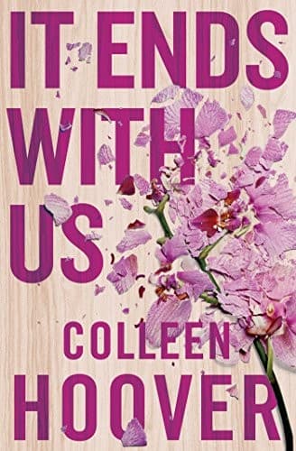 Tapa de It Ends With Us