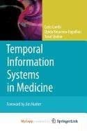 Tapa de Temporal Information Systems in Medicine