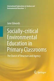 Tapa de Socially-critical Environmental Education in Primary Classrooms