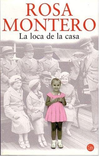 Tapa de La loca de la casa