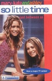Tapa de Just Between Us