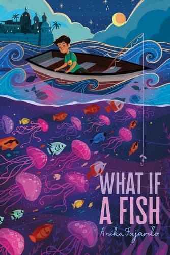 Tapa de What If a Fish