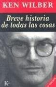 Tapa de Breve Historia de Todas las Cosas
