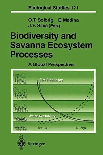 Tapa de Biodiversity and Savanna Ecosystem Processes