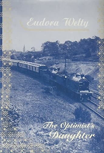 Tapa de The Optimist's Daughter