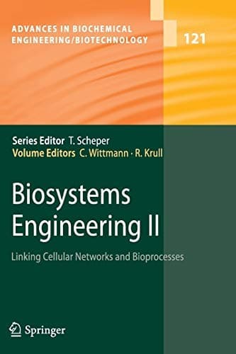 Tapa de Biosystems Engineering II