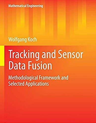Tapa de Tracking and Sensor Data Fusion