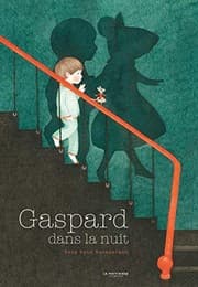 Tapa de Gaspard dans la nuit