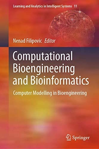 Tapa de Computational Bioengineering and Bioinformatics