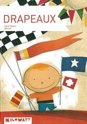 Tapa de Drapeaux