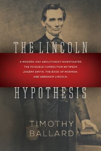 Tapa de The Lincoln Hypothesis