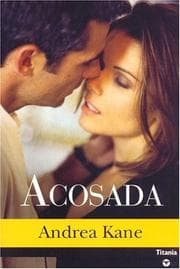 Tapa de Acosada / I'll Be Watching You (Titania Contemporanea) (Titania Contemporanea)