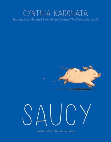 Tapa de Saucy
