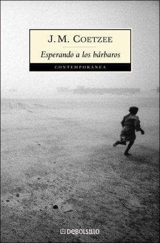Tapa de Esperando a los bárbaros