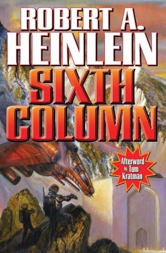 Tapa de Sixth Column