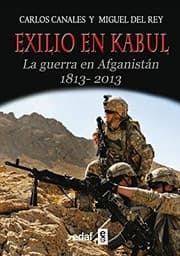 Tapa de Exilio en Kabul