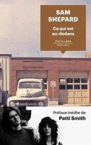 Tapa de Ce qui est au-dedans