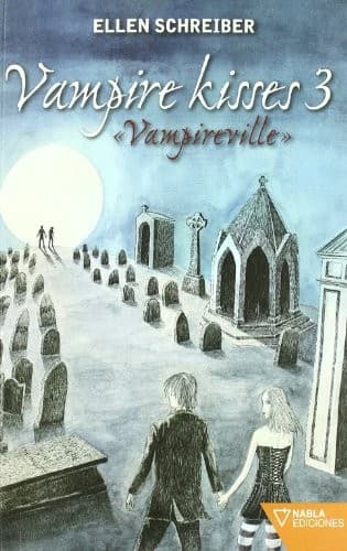 Tapa de Vampire kisses 3
