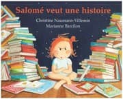 Tapa de salome veut une histoire