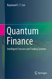 Tapa de Quantum Finance