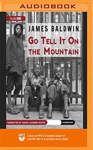 Tapa de Go Tell It on the Mountain