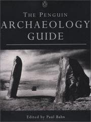 Tapa de The Penguin Archaeology Guide