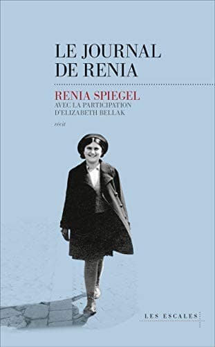 Tapa de Le Journal de Renia