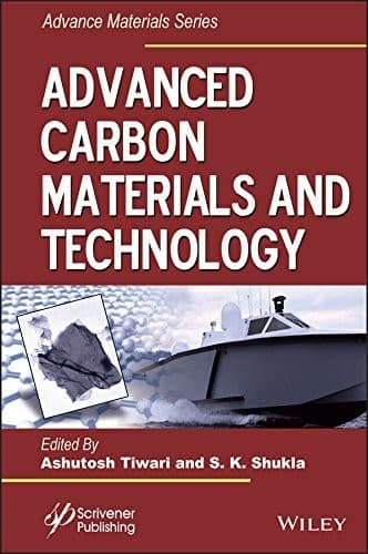 Tapa de Advanced Carbon Materials and Technology